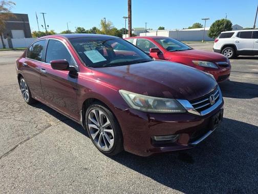 2013 Honda Accord Sport