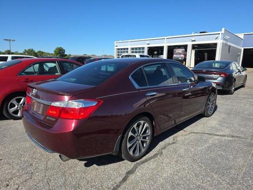 2013 Honda Accord Sport