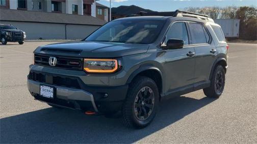 2026 Honda Passport AWD TrailSport Elite