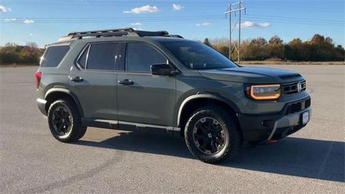 2026 Honda Passport AWD TrailSport Elite