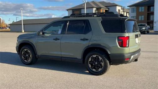 2026 Honda Passport AWD TrailSport Elite