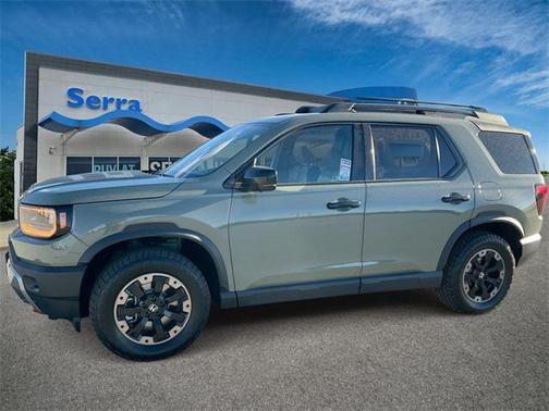 2026 Honda Passport AWD TrailSport Elite