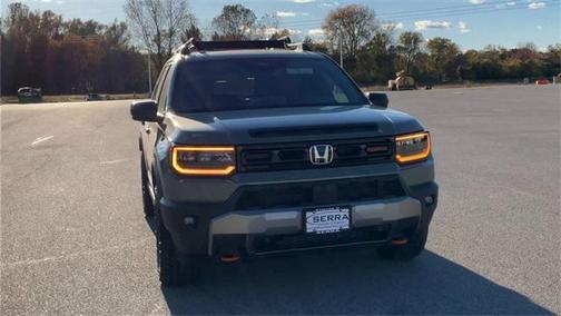 2026 Honda Passport AWD TrailSport Elite