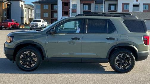 2026 Honda Passport AWD TrailSport Elite