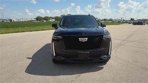 2022 Cadillac Escalade ESV Sport