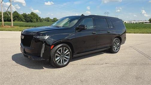2022 Cadillac Escalade ESV Sport