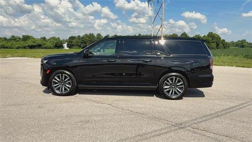 2022 Cadillac Escalade ESV Sport