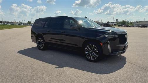 2022 Cadillac Escalade ESV Sport