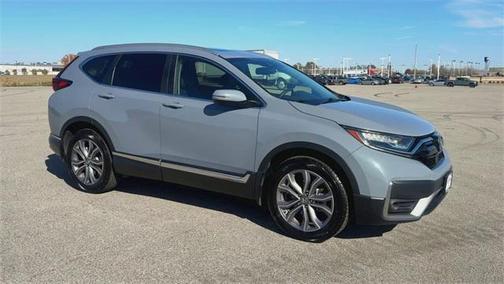 2022 Honda CR-V Touring