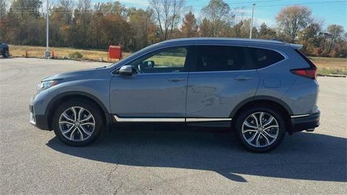 2022 Honda CR-V Touring