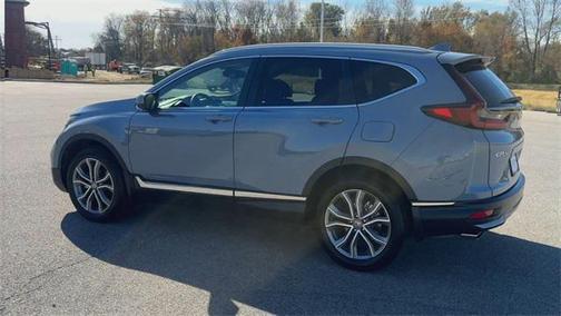 2022 Honda CR-V Touring