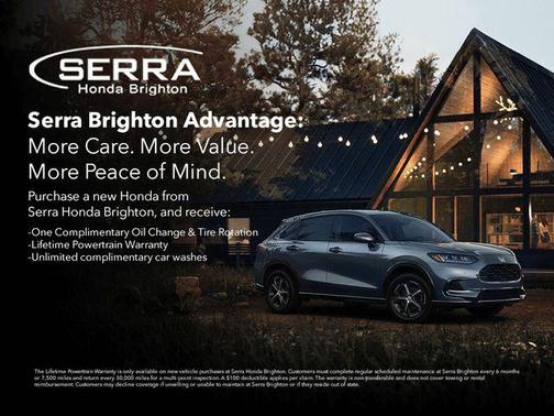 Platinum White Pearl 2026 Honda HR-V AWD Sport
