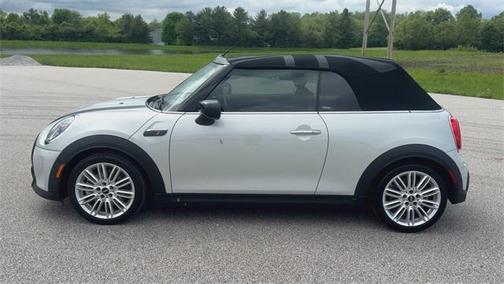 2023 MINI Convertible Cooper S