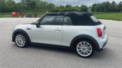2023 MINI Convertible Cooper S