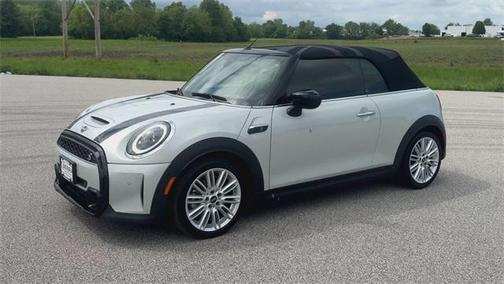 2023 MINI Convertible Cooper S