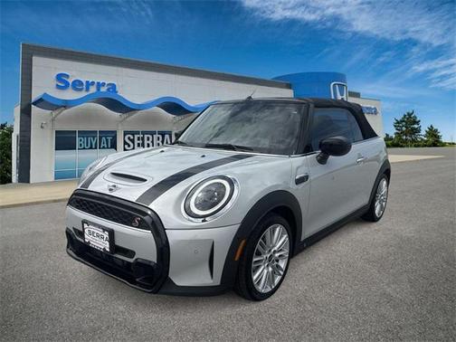 2023 MINI Convertible Cooper S