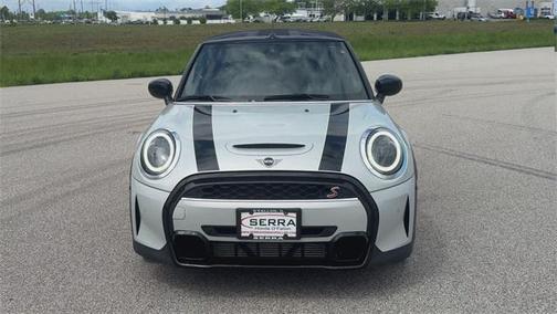 2023 MINI Convertible Cooper S