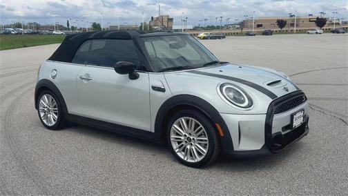 2023 MINI Convertible Cooper S