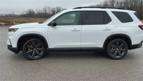 2025 Honda Pilot Sport
