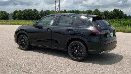 2026 Honda HR-V AWD Sport