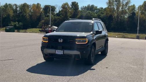 2026 Honda Passport AWD TrailSport
