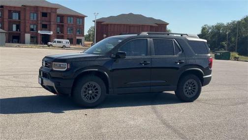 2026 Honda Passport AWD TrailSport