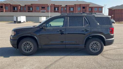 2026 Honda Passport AWD TrailSport