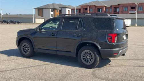 2026 Honda Passport AWD TrailSport
