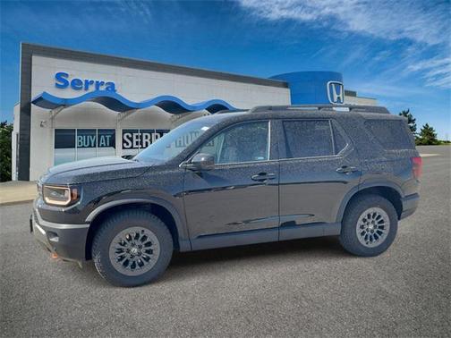 2026 Honda Passport AWD TrailSport