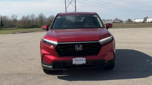 Rn+ 2026 Honda CR-V EX-L AWD