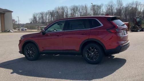Rn+ 2026 Honda CR-V EX-L AWD