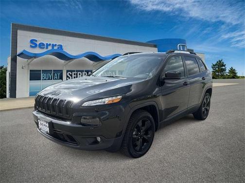 2018 Jeep Cherokee Limited