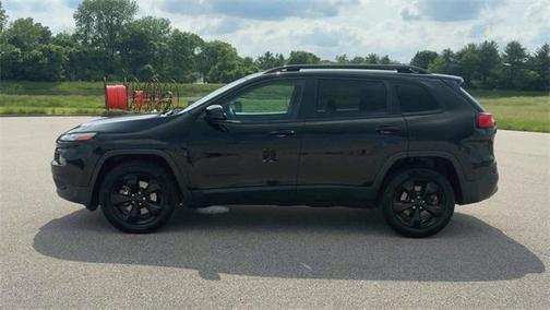 2018 Jeep Cherokee Limited