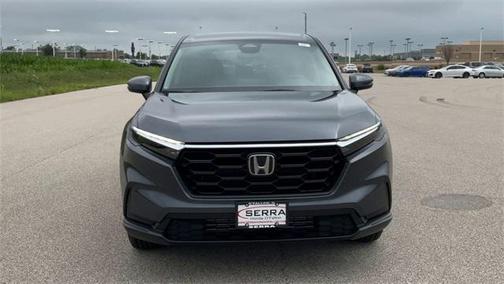 2026 Honda CR-V LX AWD