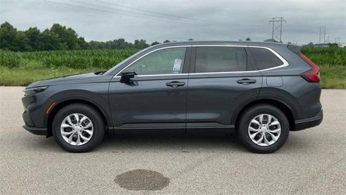 2026 Honda CR-V LX AWD