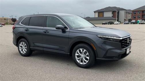 2026 Honda CR-V LX AWD