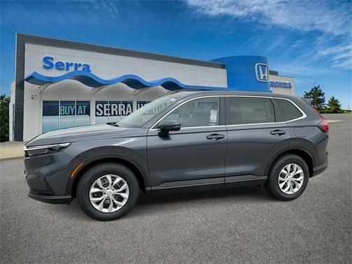 2026 Honda CR-V LX AWD