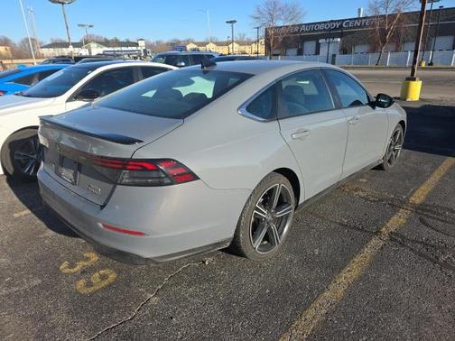2023 Honda Accord Hybrid Sport