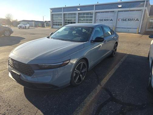 2023 Honda Accord Hybrid Sport