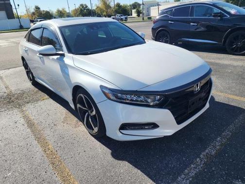 2020 Honda Accord Sport 1.5T