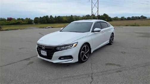 2020 Honda Accord Sport 1.5T