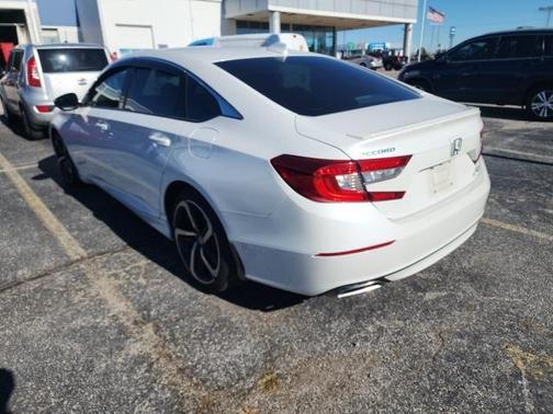 2020 Honda Accord Sport 1.5T