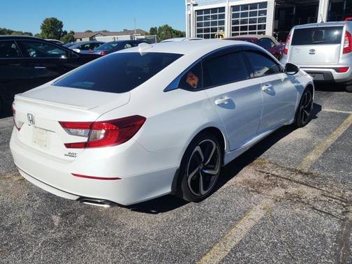 2020 Honda Accord Sport 1.5T