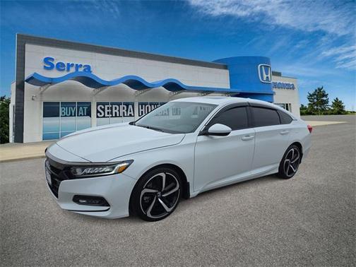 2020 Honda Accord Sport 1.5T