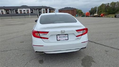 2020 Honda Accord Sport 1.5T