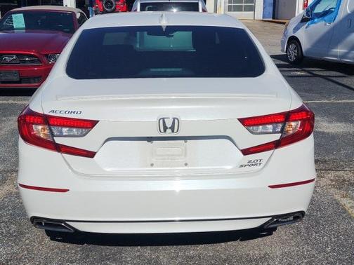 2020 Honda Accord Sport 1.5T