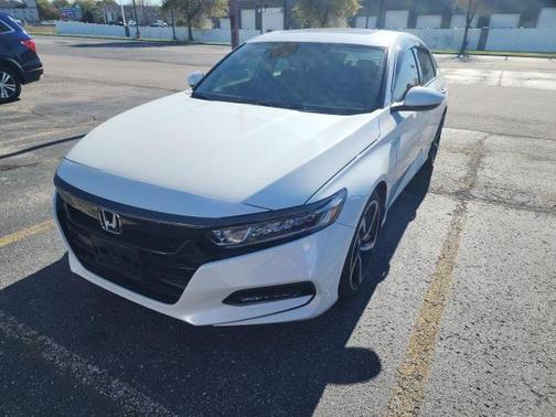 2020 Honda Accord Sport 1.5T