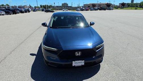 Nh-883 2024 Honda Accord Hybrid EX-L