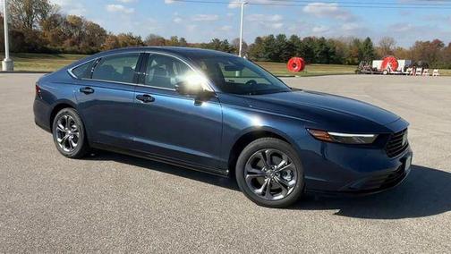 Nh-883 2024 Honda Accord Hybrid EX-L