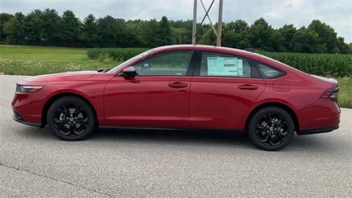 2025 Honda Accord Sport SE 1.5T